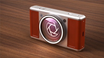 keyshot-camera